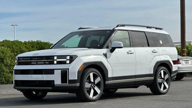 2026 Hyundai SANTA FE Limited