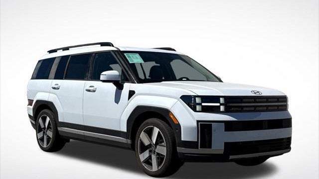 Preowned 2026 Hyundai SANTA FE Limited for Sale