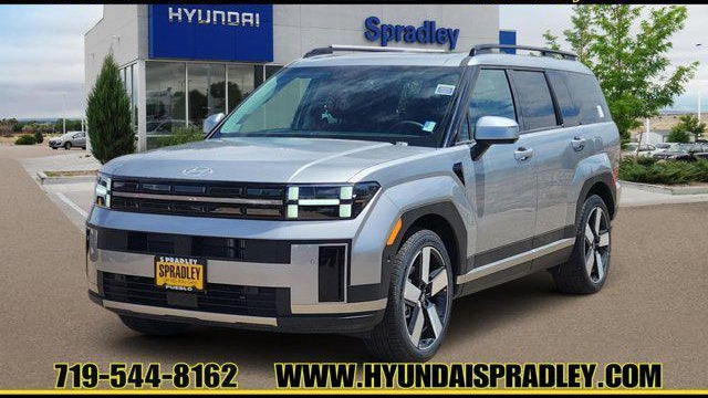 Preowned 2026 Hyundai SANTA FE Limited for Sale