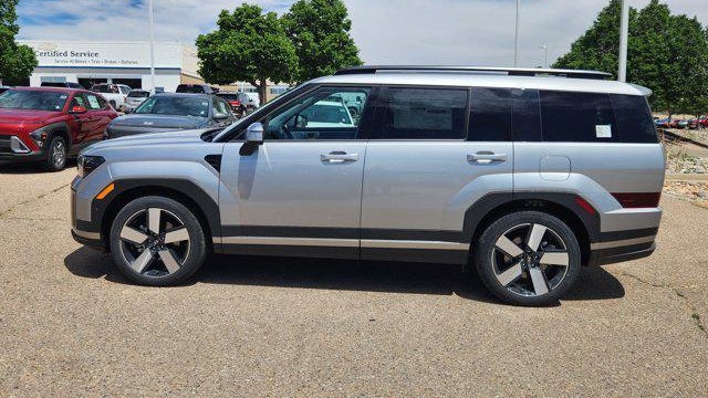 2026 Hyundai SANTA FE Limited