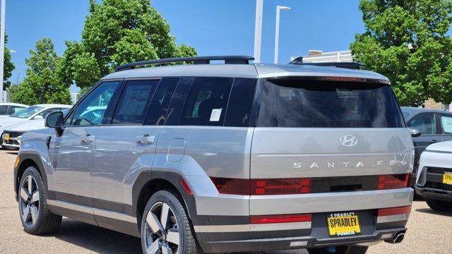 2026 Hyundai SANTA FE Limited