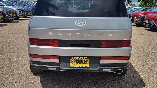 2026 Hyundai SANTA FE Limited