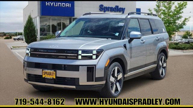 Preowned 2026 Hyundai SANTA FE Limited for Sale