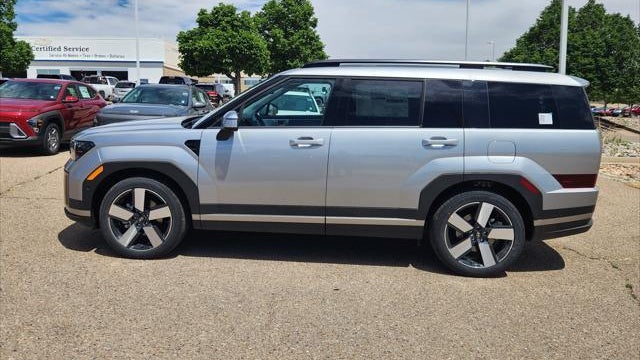 2026 Hyundai SANTA FE Limited