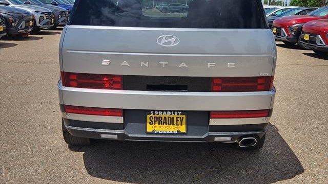2026 Hyundai SANTA FE Limited