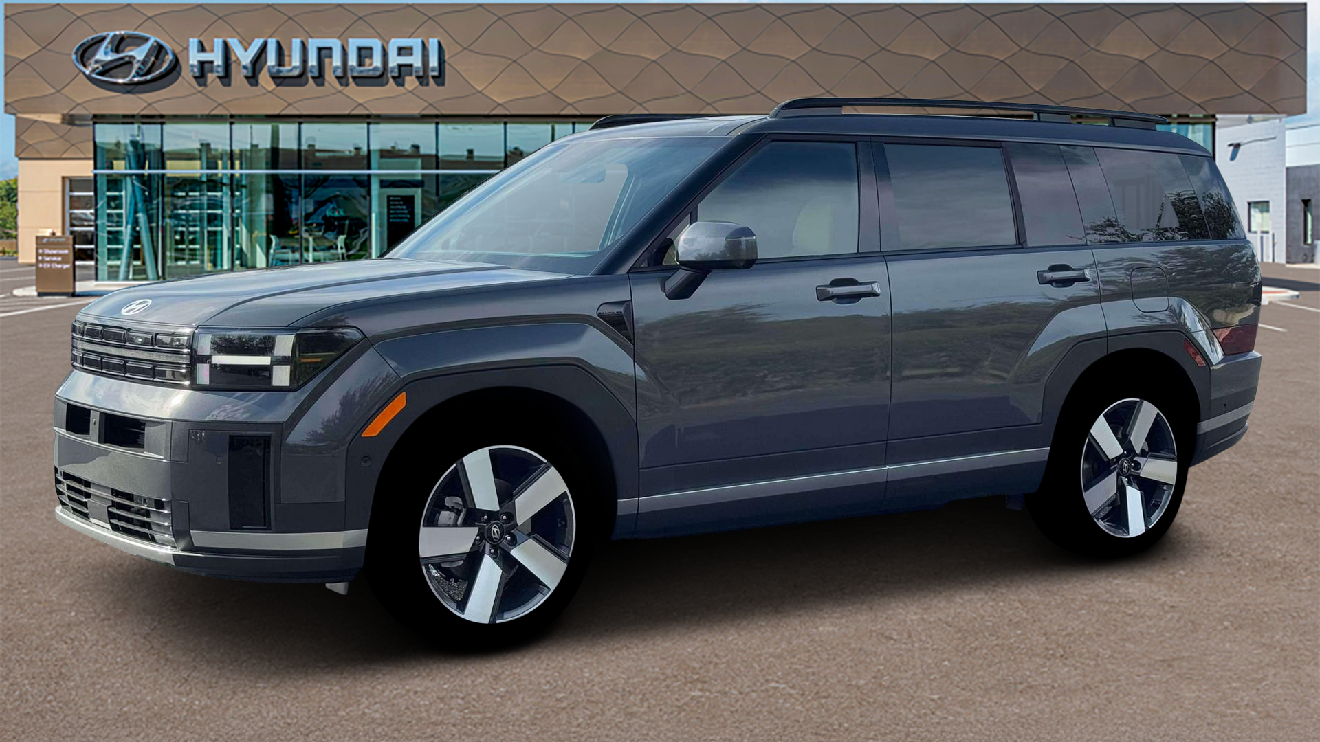 2026 Hyundai SANTA FE Limited