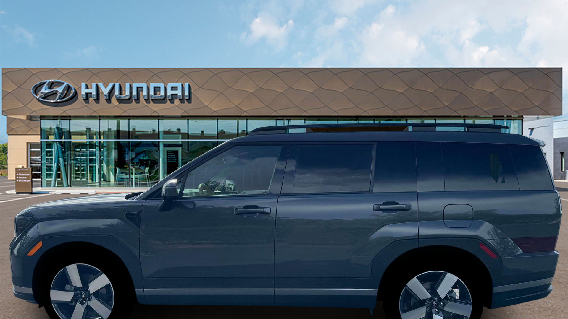 2026 Hyundai SANTA FE Limited