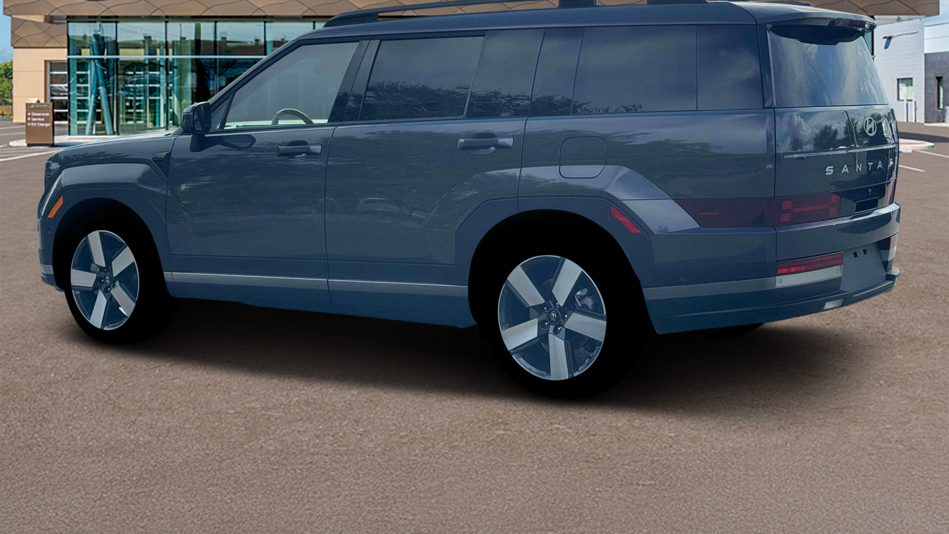 2026 Hyundai SANTA FE Limited