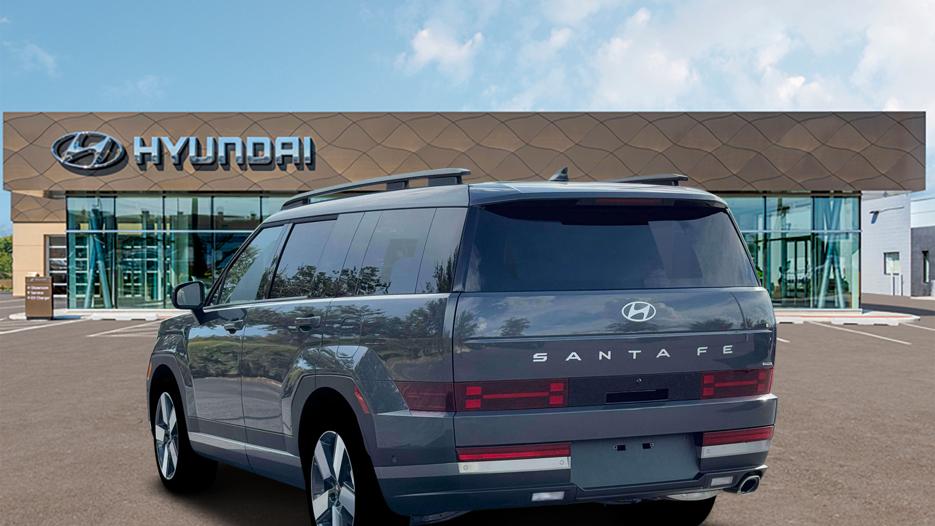 2026 Hyundai SANTA FE Limited