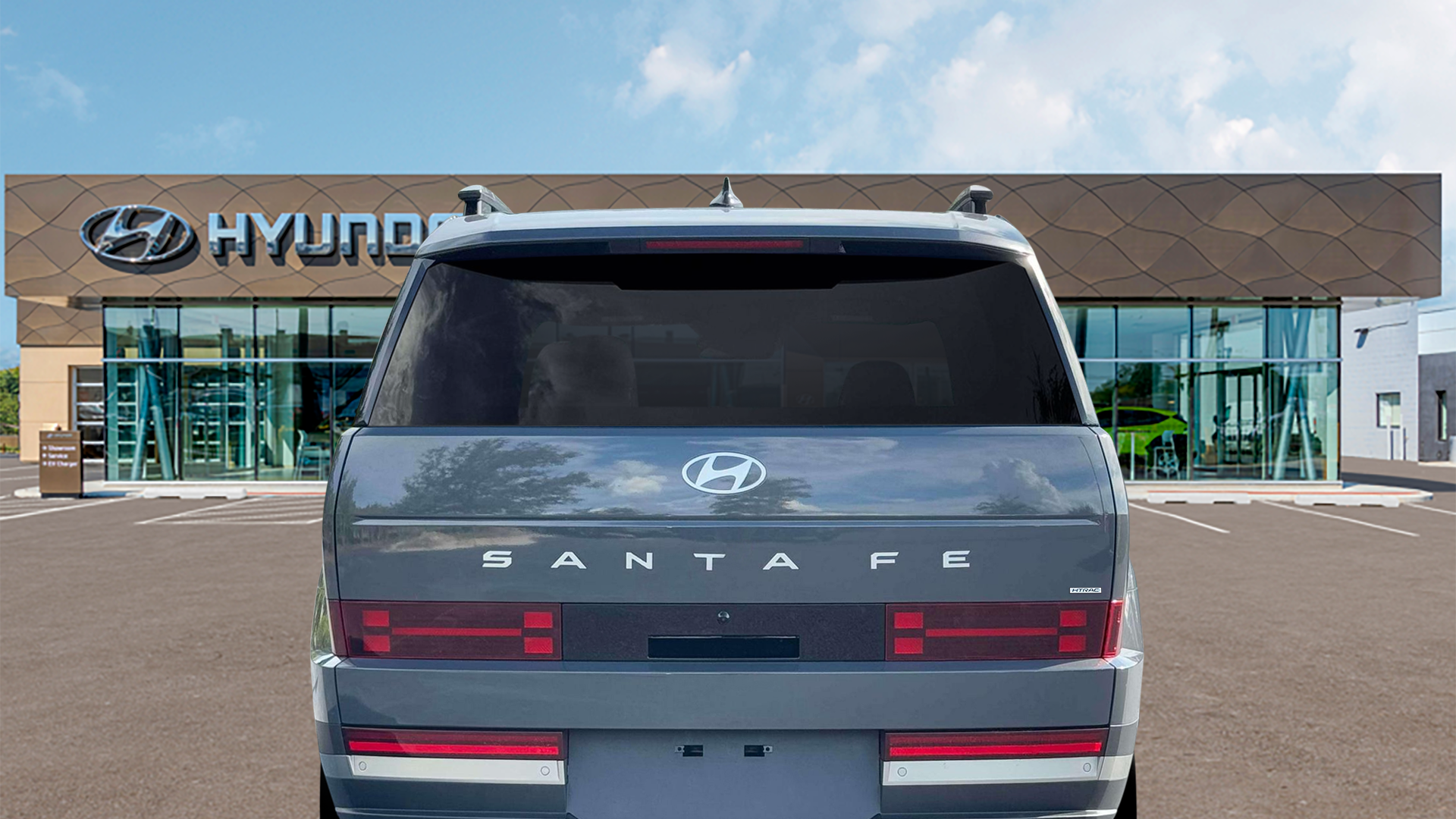 2026 Hyundai SANTA FE Limited