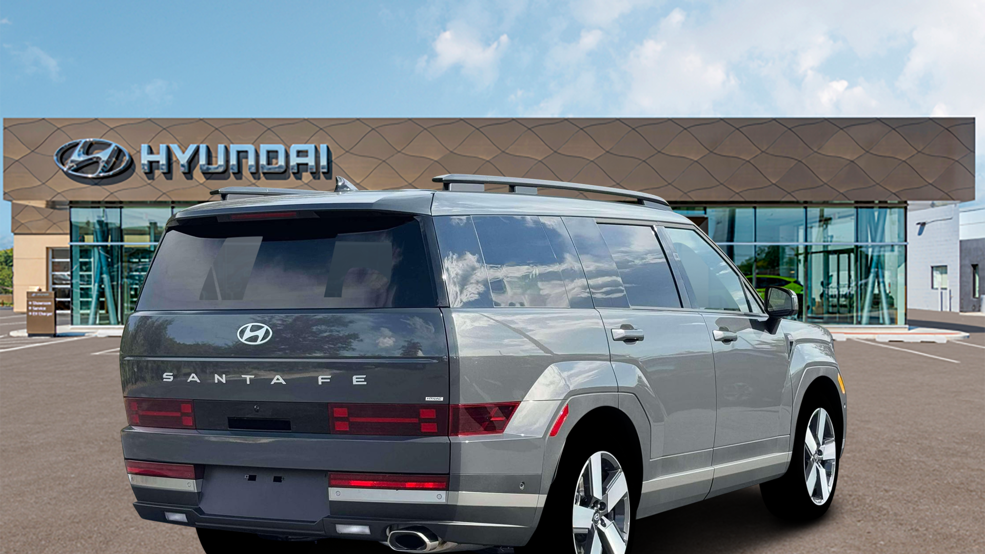2026 Hyundai SANTA FE Limited