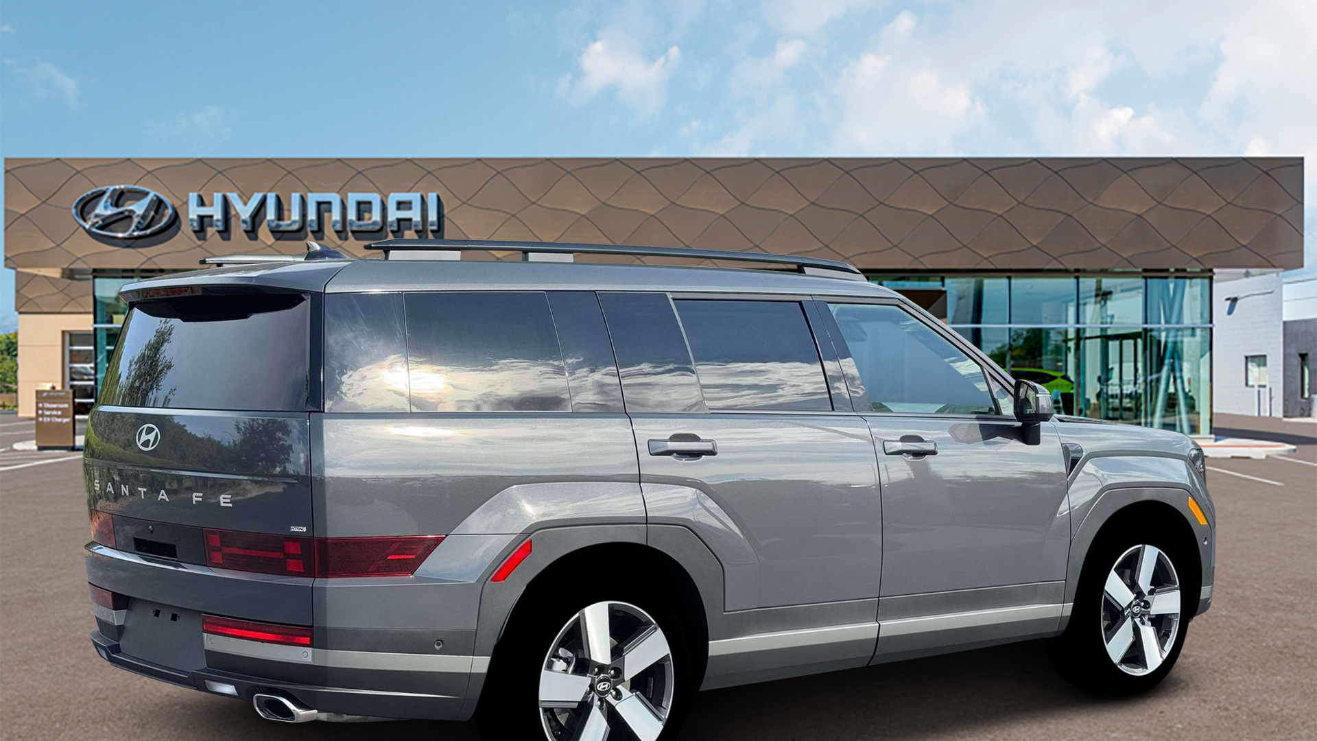 2026 Hyundai SANTA FE Limited