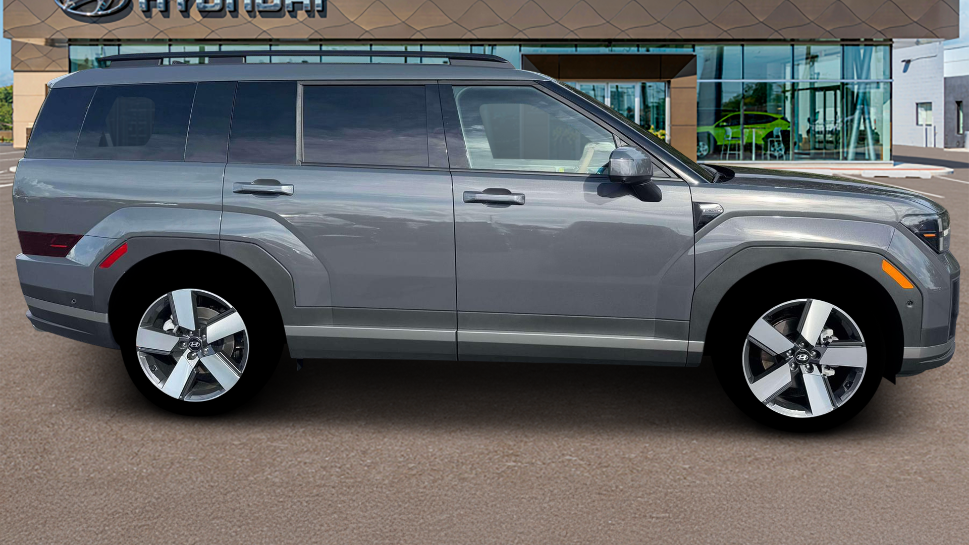 2026 Hyundai SANTA FE Limited