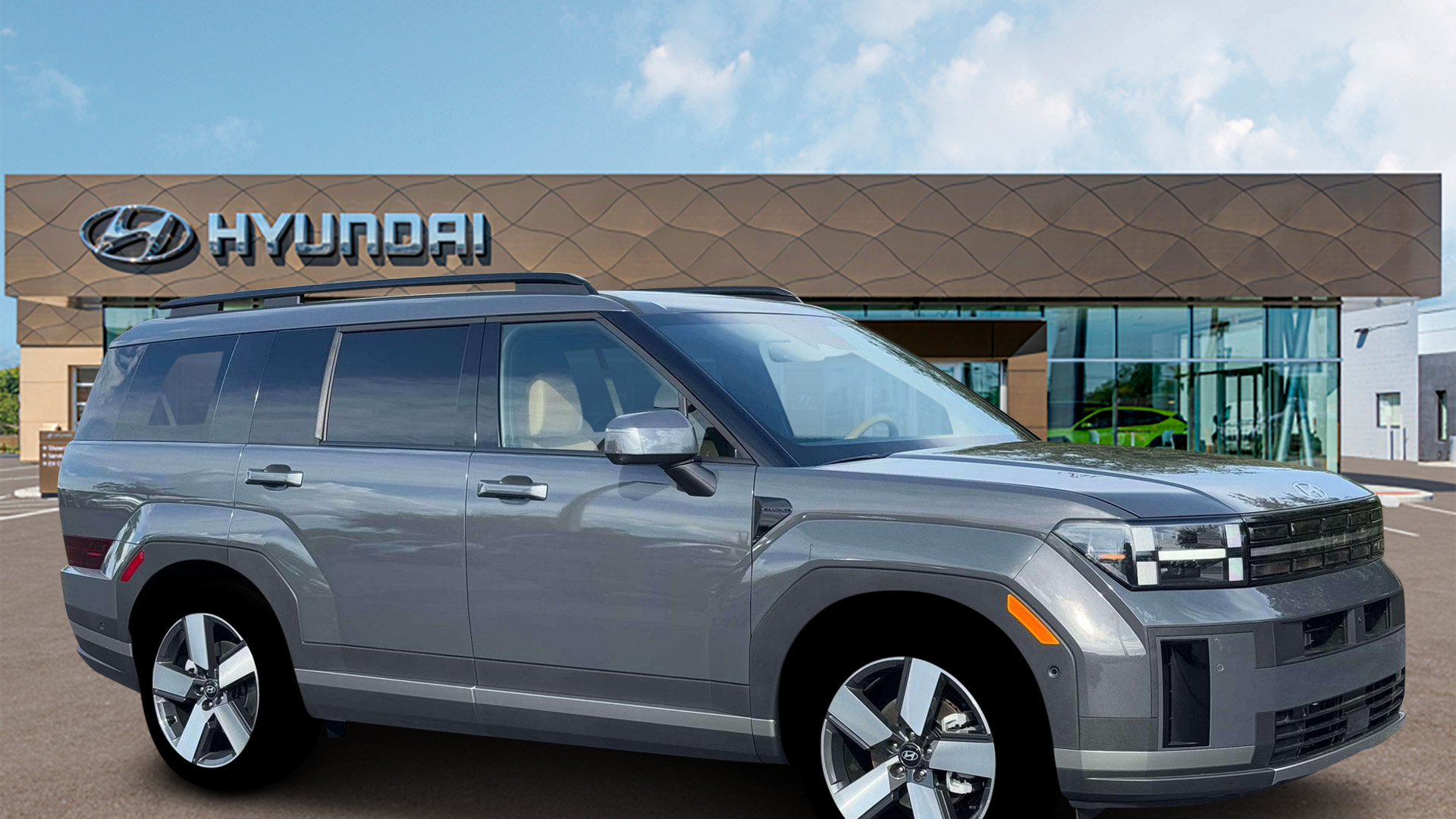2026 Hyundai SANTA FE Limited