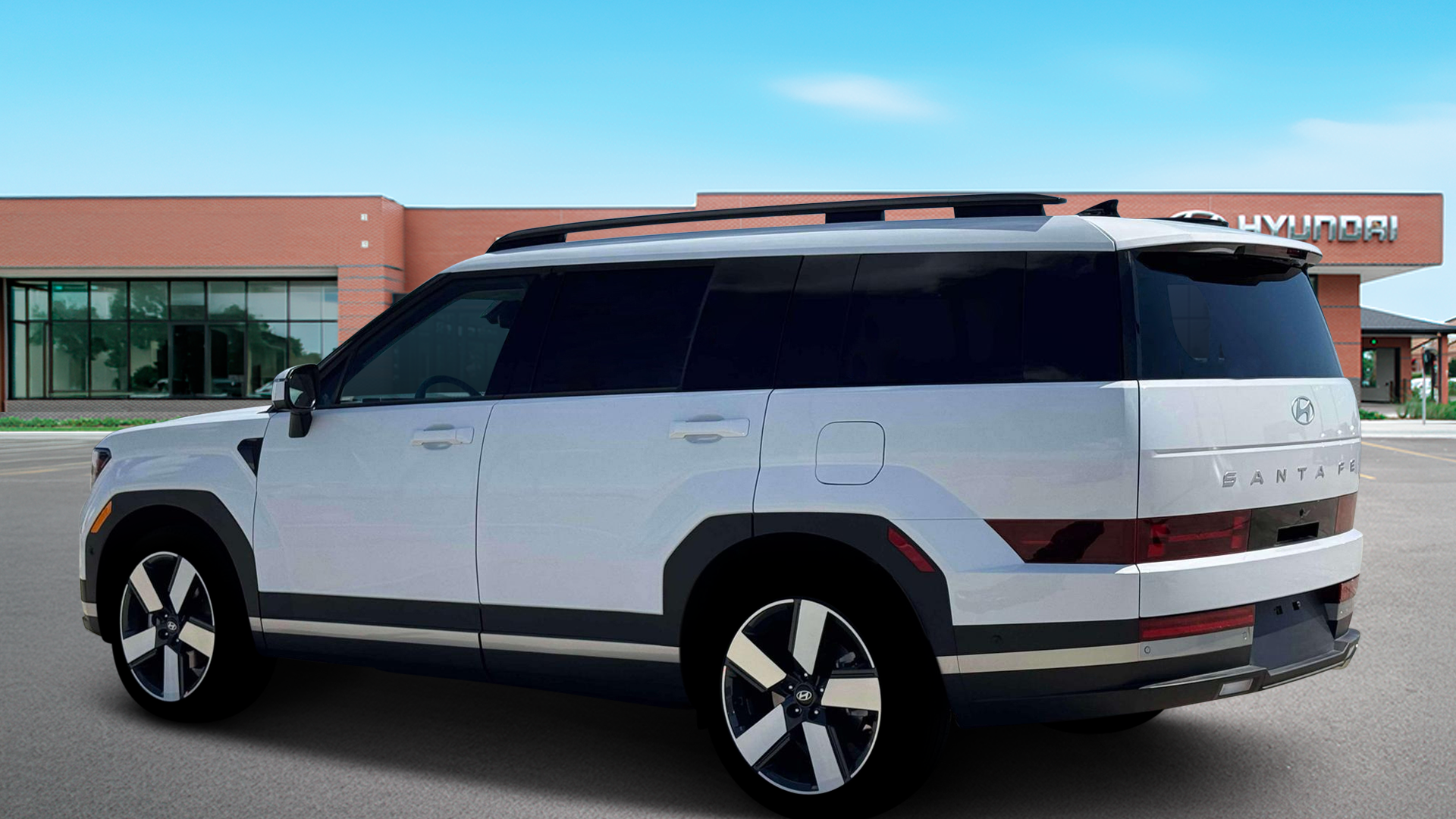 2026 Hyundai SANTA FE Limited