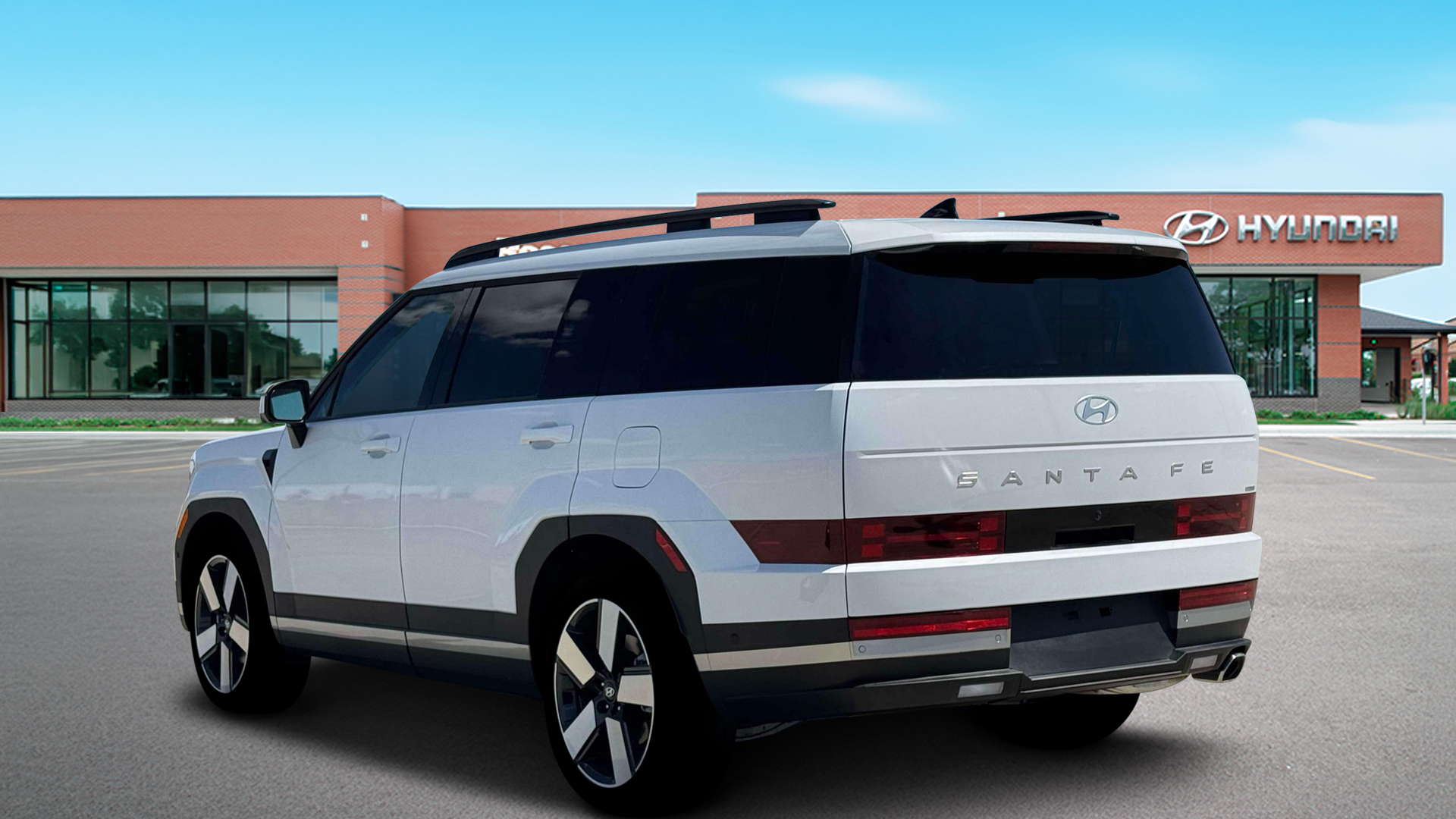 2026 Hyundai SANTA FE Limited