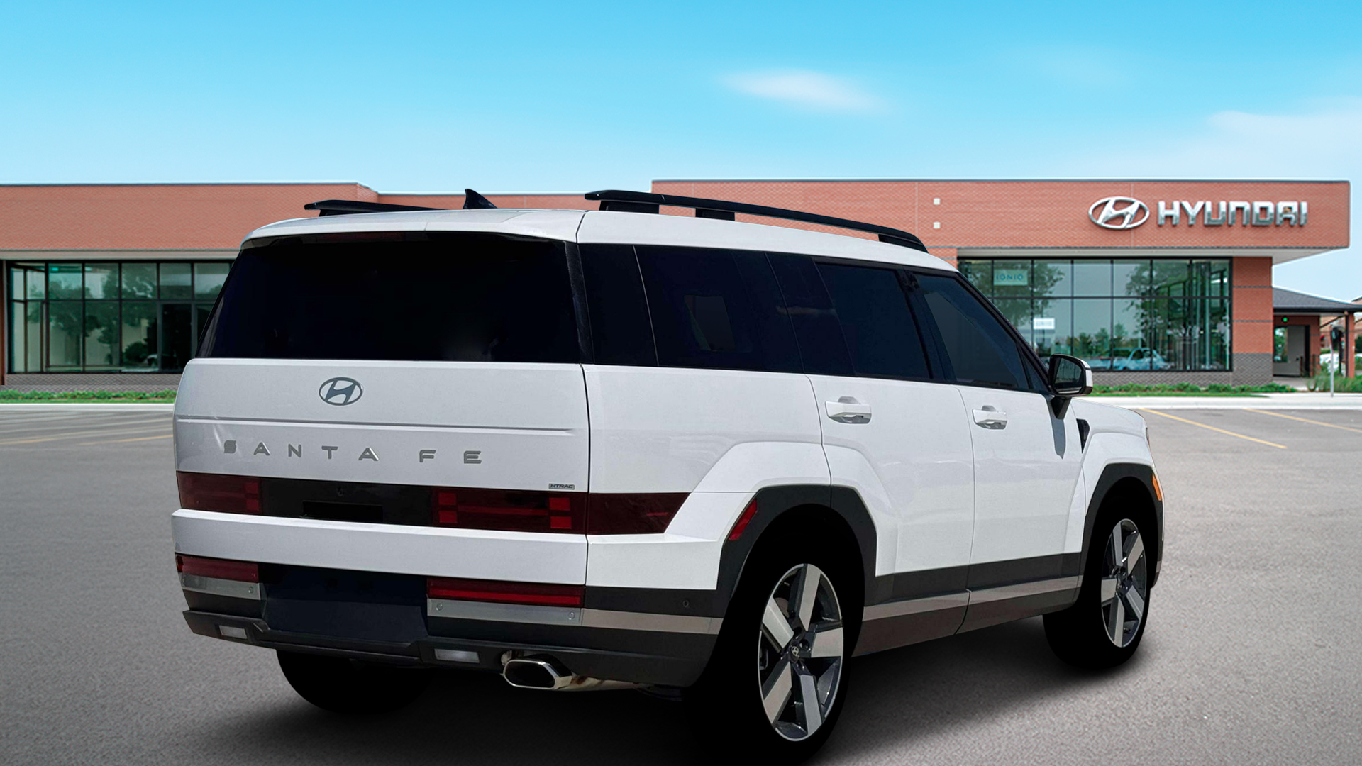 2026 Hyundai SANTA FE Limited