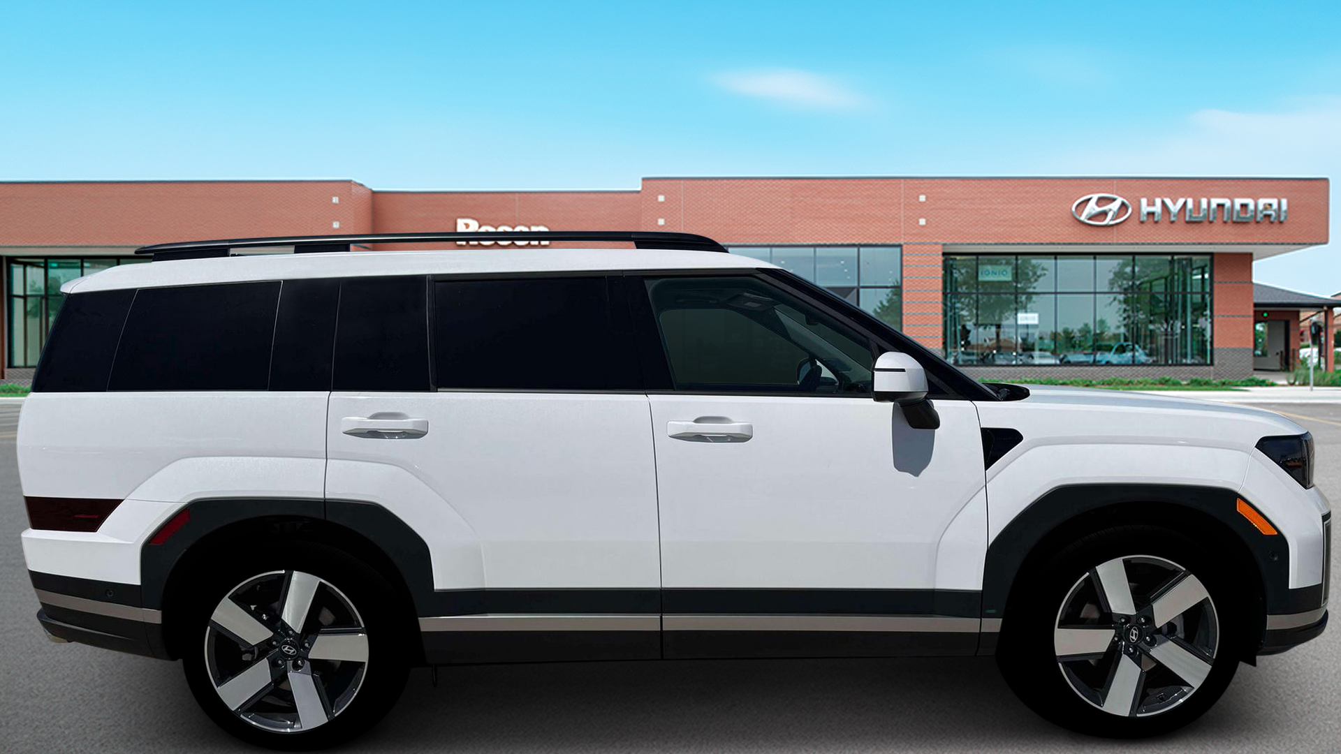 2026 Hyundai SANTA FE Limited