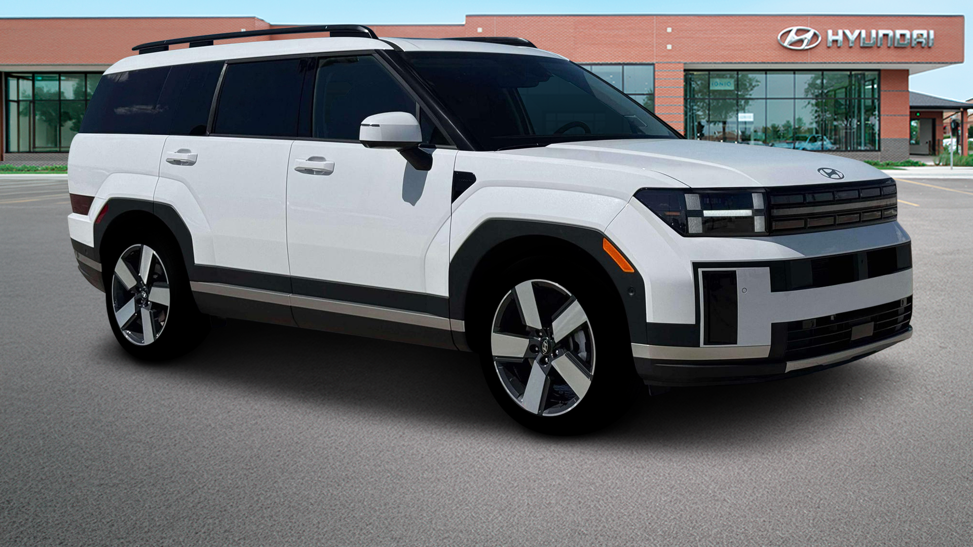 2026 Hyundai SANTA FE Limited