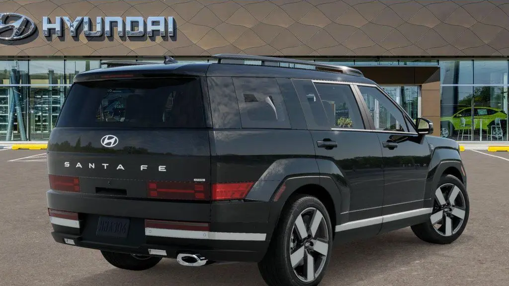 2026 Hyundai SANTA FE Limited