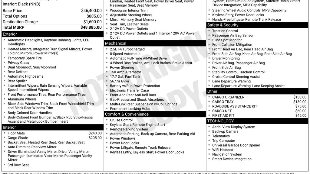 2026 Hyundai SANTA FE Limited