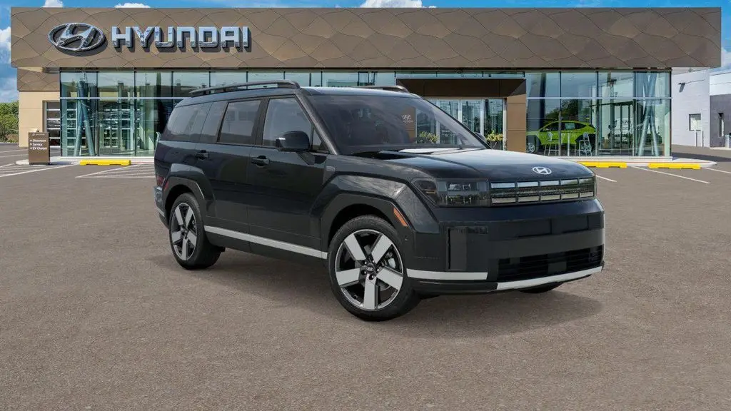 2026 Hyundai SANTA FE Limited