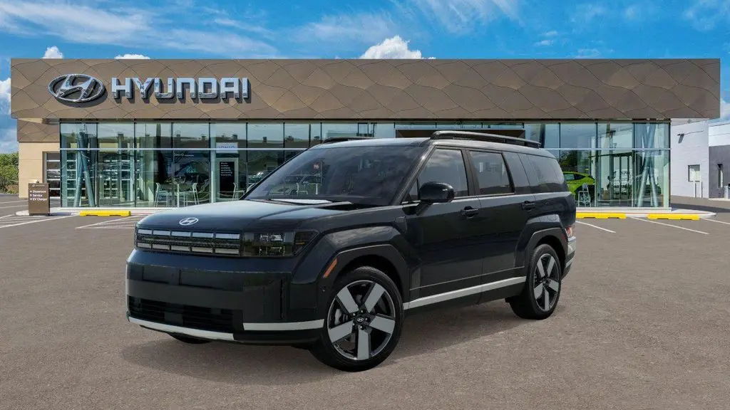 Preowned 2026 Hyundai SANTA FE Limited for Sale