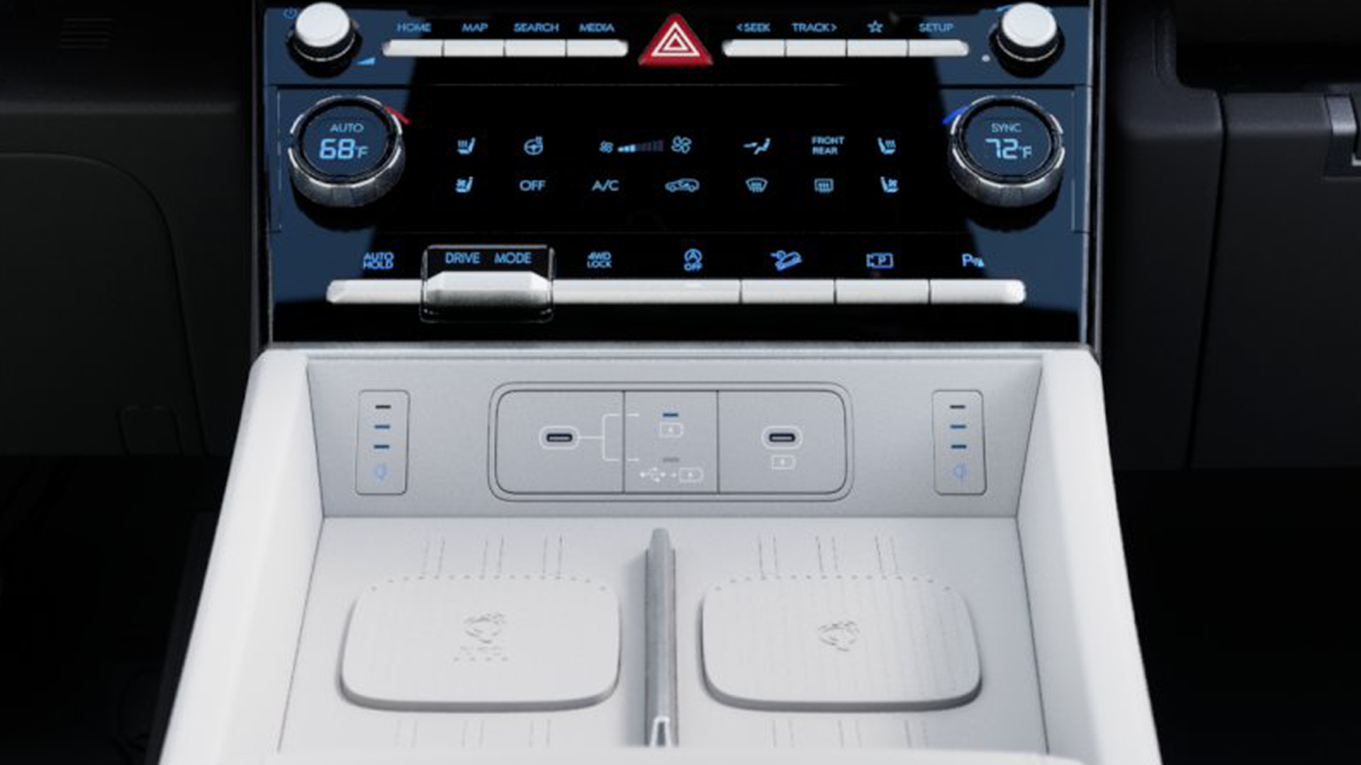 2026 Hyundai SANTA FE Limited