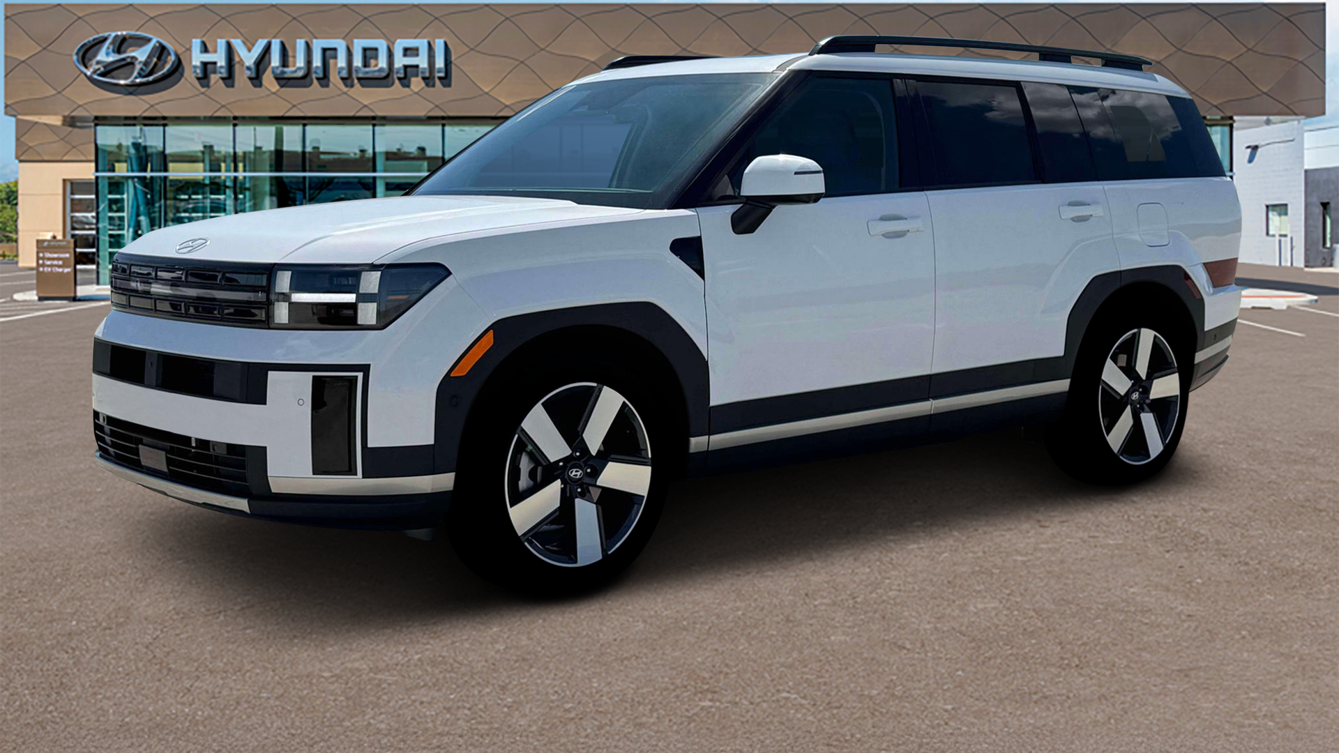 2026 Hyundai SANTA FE Limited