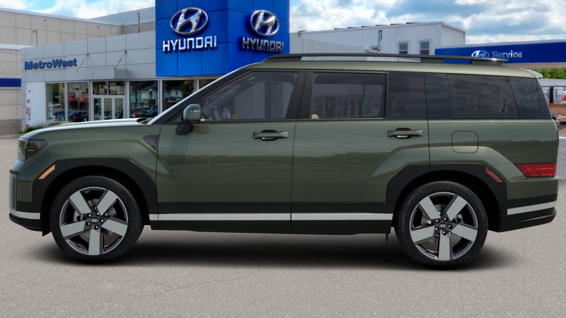 2026 Hyundai SANTA FE Limited