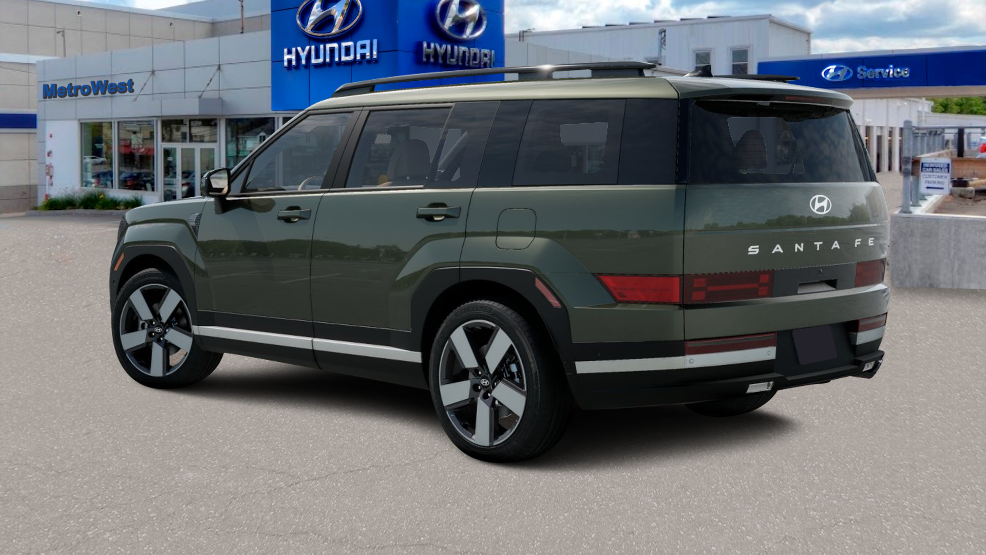 2026 Hyundai SANTA FE Limited