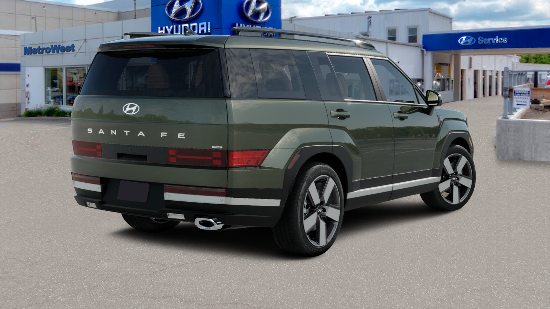 2026 Hyundai SANTA FE Limited