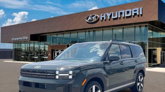 2026 Hyundai SANTA FE Limited