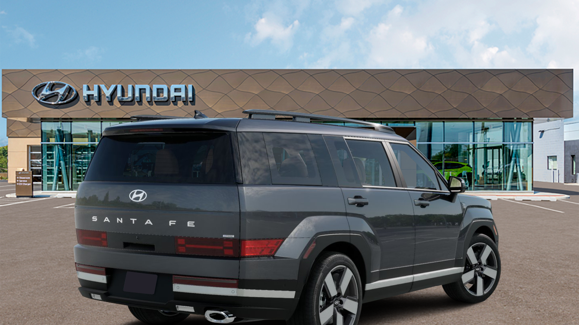 2026 Hyundai SANTA FE Limited