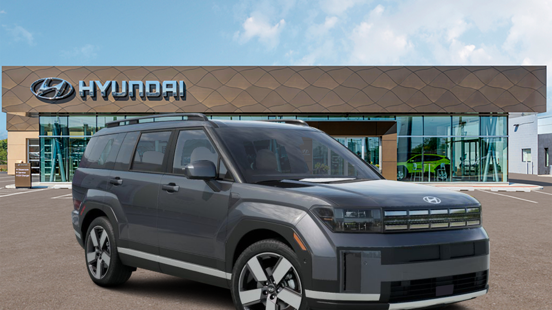 2026 Hyundai SANTA FE Limited