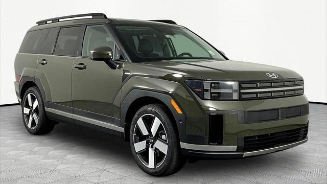 2026 Hyundai SANTA FE Limited