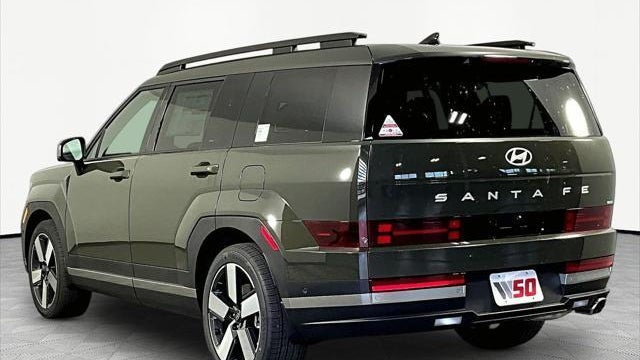 2026 Hyundai SANTA FE Limited