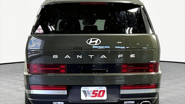 2026 Hyundai SANTA FE Limited