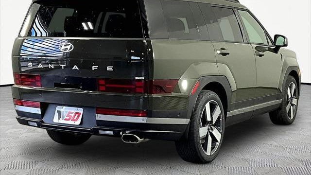 2026 Hyundai SANTA FE Limited