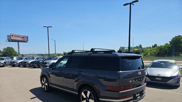 2026 Hyundai SANTA FE Limited