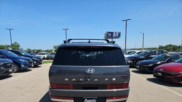 2026 Hyundai SANTA FE Limited