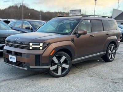 2024 Hyundai Santa FE AWD Limited 4DR SUV