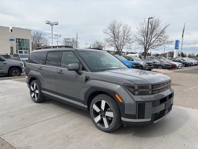 2024 Hyundai Santa FE AWD Limited 4DR SUV