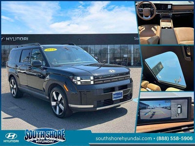 2024 Hyundai Santa FE AWD Limited 4DR SUV