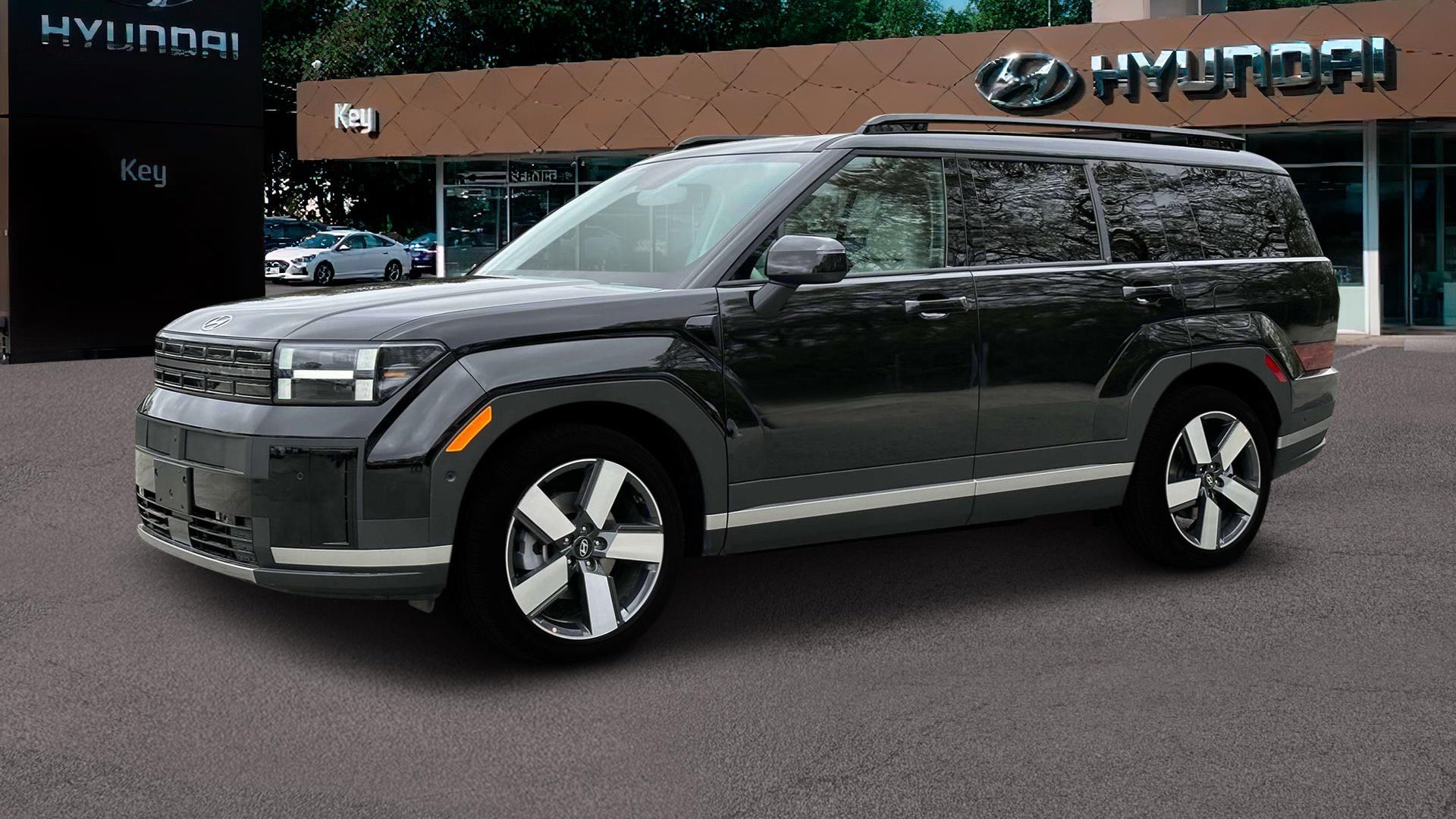 2024 Hyundai SANTA FE Limited