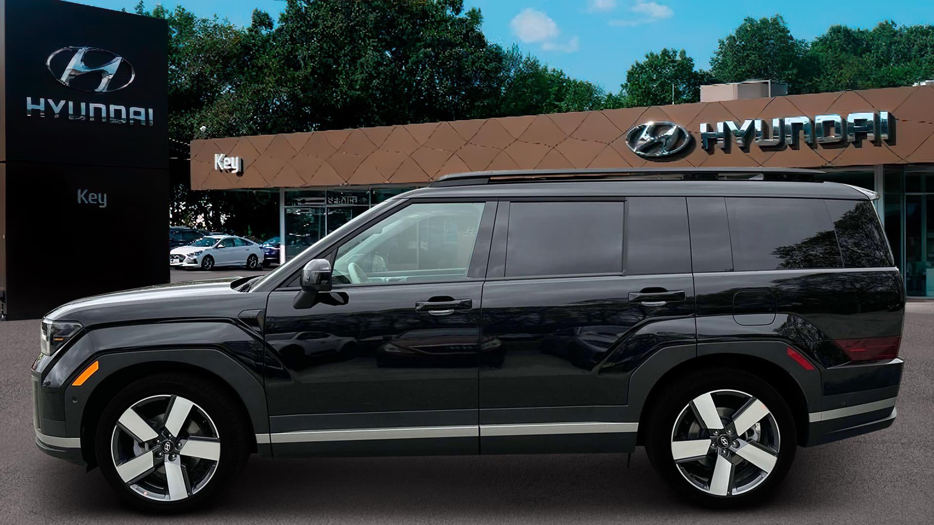 2024 Hyundai SANTA FE Limited