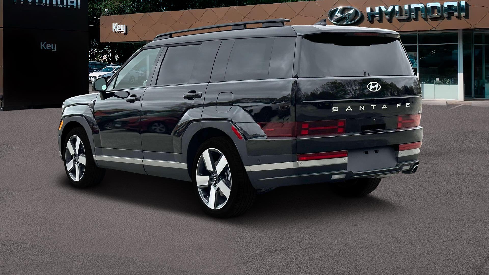 2024 Hyundai SANTA FE Limited