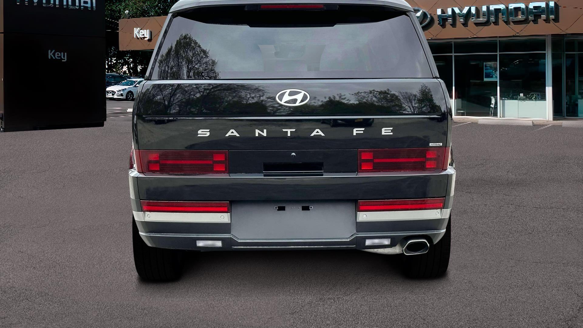 2024 Hyundai SANTA FE Limited