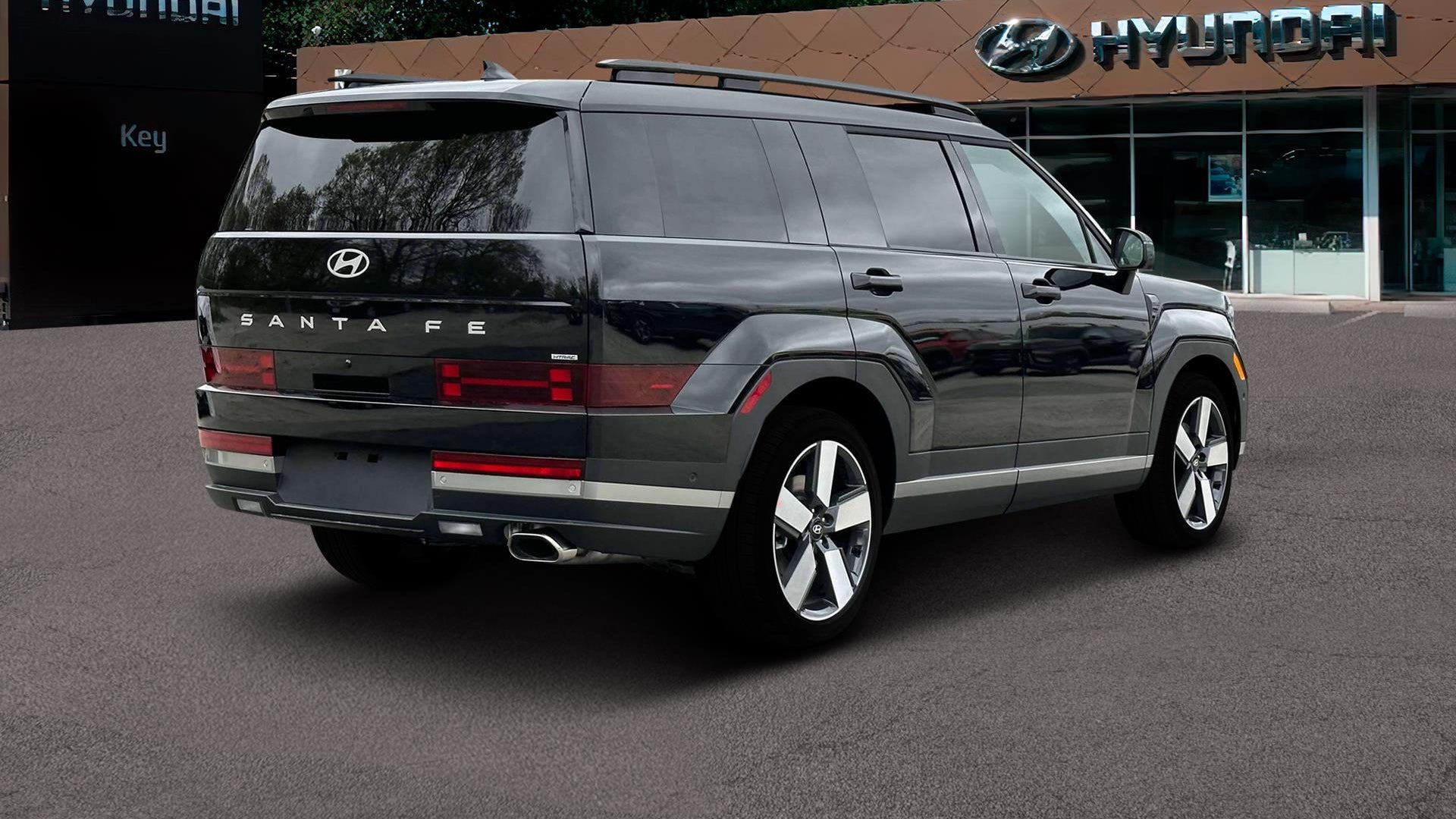 2024 Hyundai SANTA FE Limited