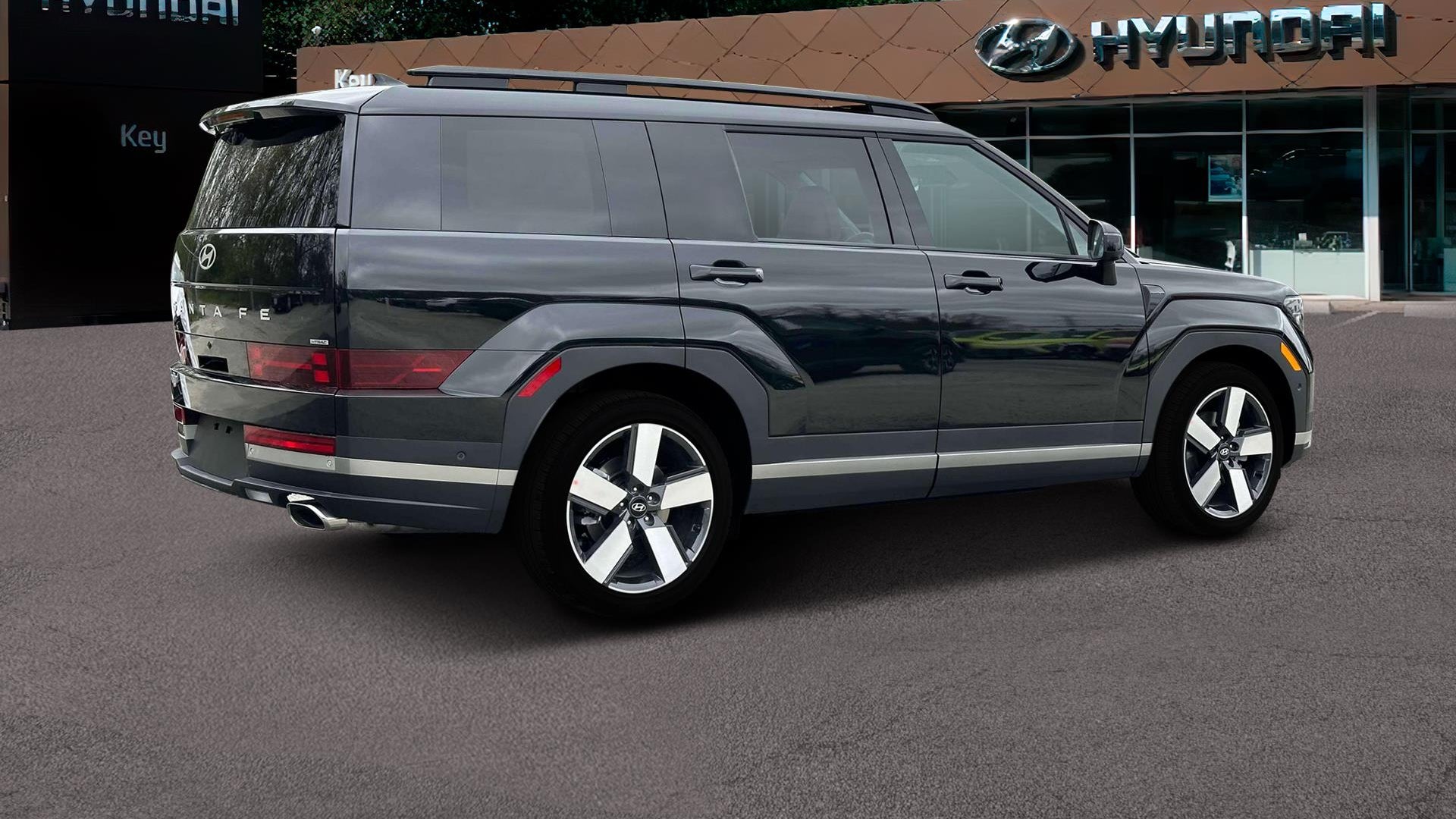 2024 Hyundai SANTA FE Limited
